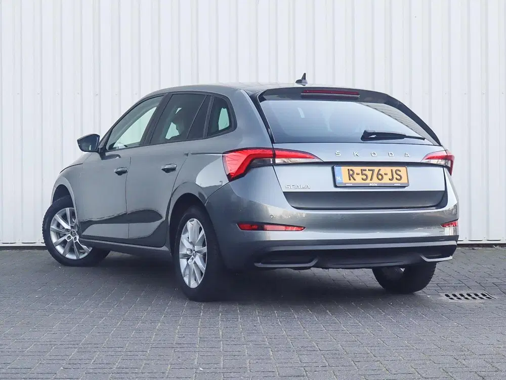 Skoda Scala 1.0 TSI 110pk Ambition uit 2022, foto 11