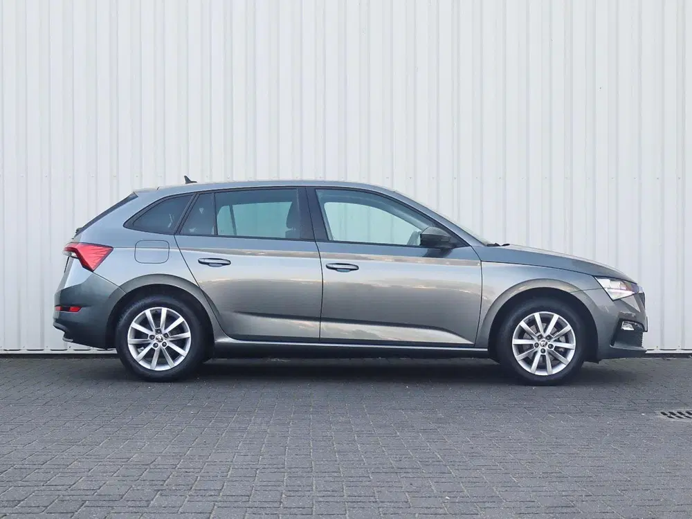 Skoda Scala 1.0 TSI 110pk Ambition uit 2022, foto 3