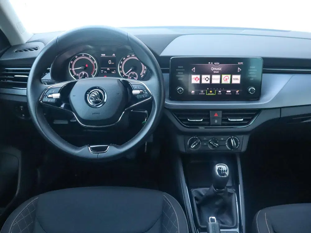 Skoda Scala 1.0 TSI 110pk Ambition uit 2022, foto 5