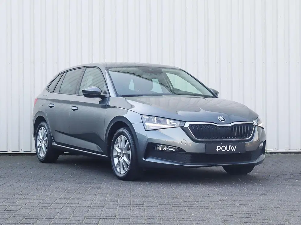 Skoda Scala 1.0 TSI 110pk Ambition uit 2022, foto 9