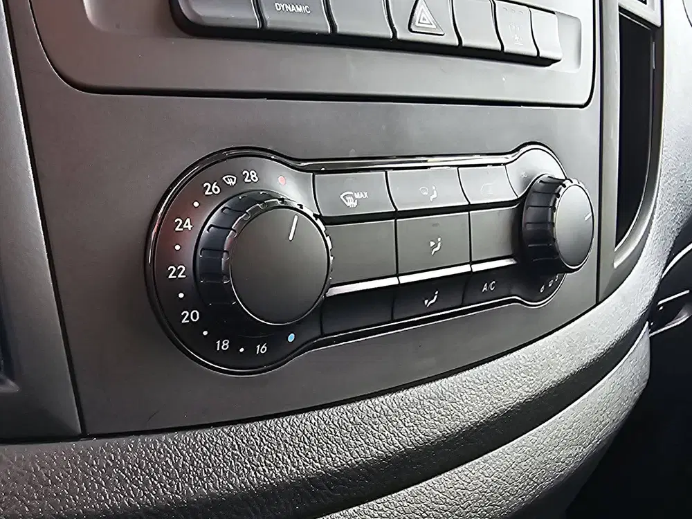 Mercedes-Benz Vito L3 XL 280KM WLTP Snelladen 60kWh 120Km uit 2024, foto 11