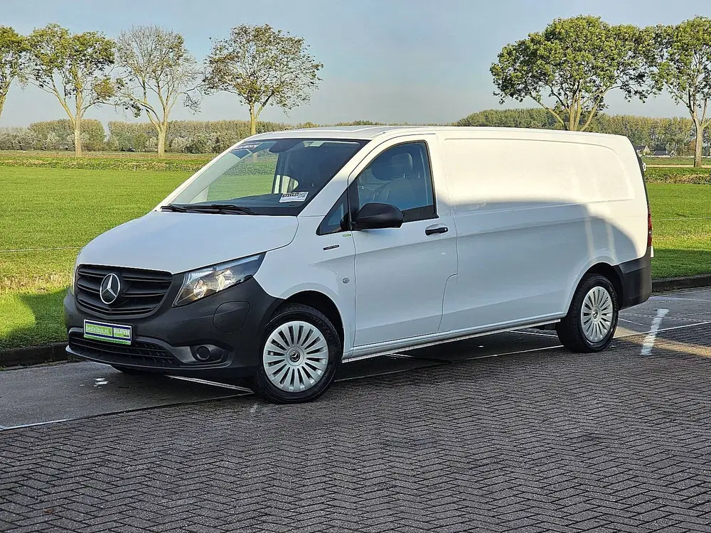 Mercedes-Benz Vito L3 XL 280KM WLTP Snelladen 60kWh 120Km uit 2024, foto 2