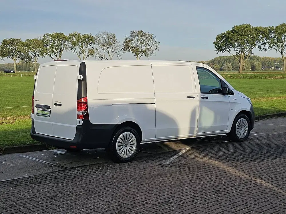 Mercedes-Benz Vito L3 XL 280KM WLTP Snelladen 60kWh 120Km uit 2024, foto 3