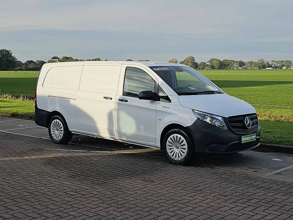 Mercedes-Benz Vito L3 XL 280KM WLTP Snelladen 60kWh 120Km uit 2024, foto 5