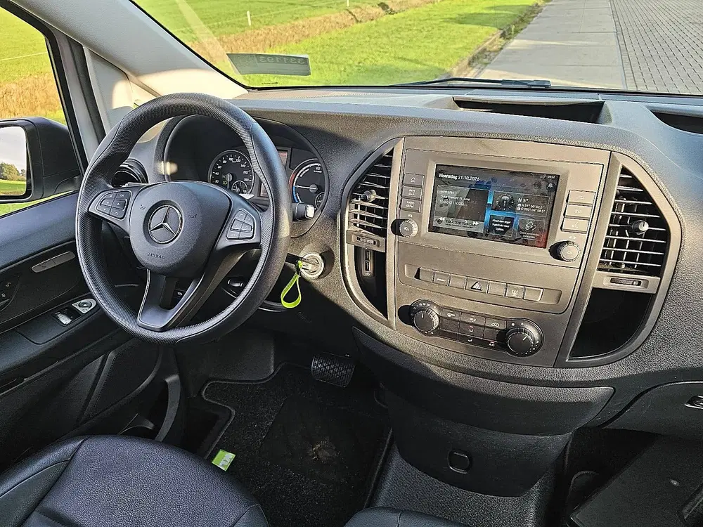 Mercedes-Benz Vito L3 XL 280KM WLTP Snelladen 60kWh 120Km uit 2024, foto 8