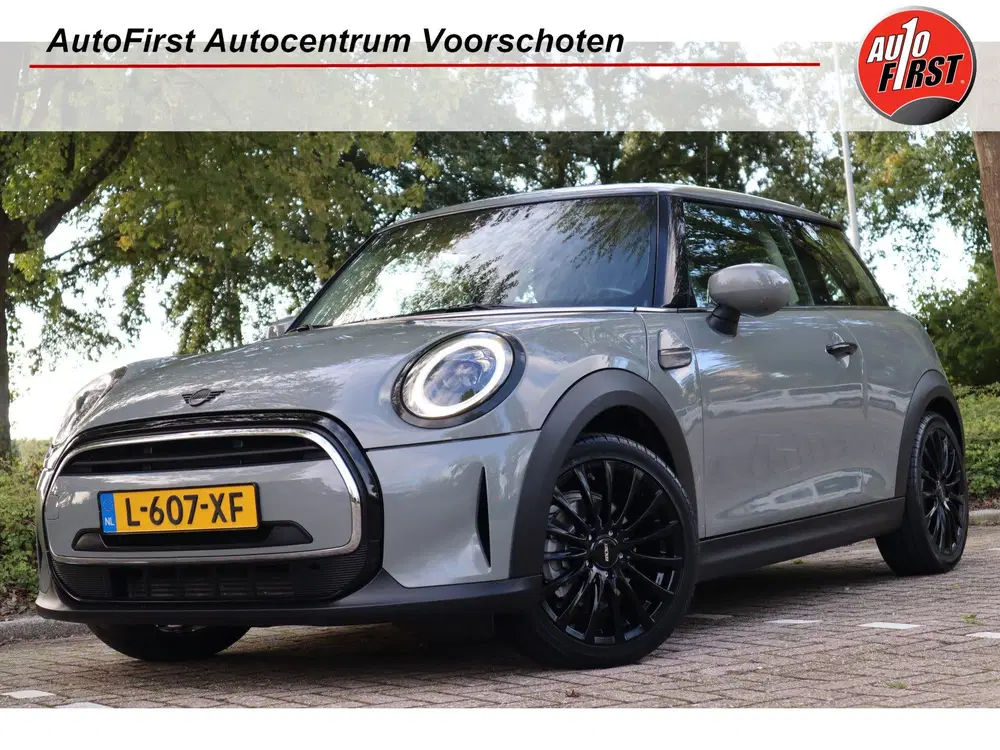 Mini One 1.5 One First Essential uit 2021