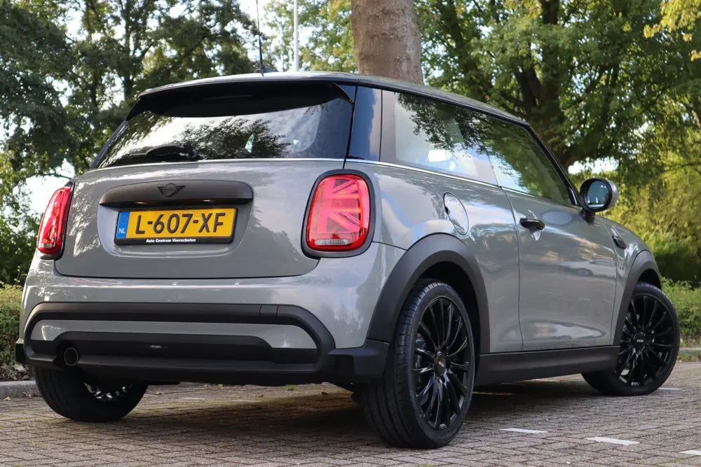Mini One 1.5 One First Essential uit 2021, foto 2