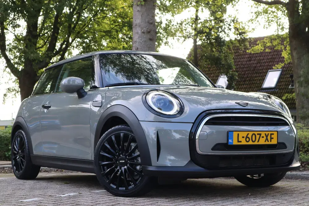 Mini One 1.5 One First Essential uit 2021, foto 3