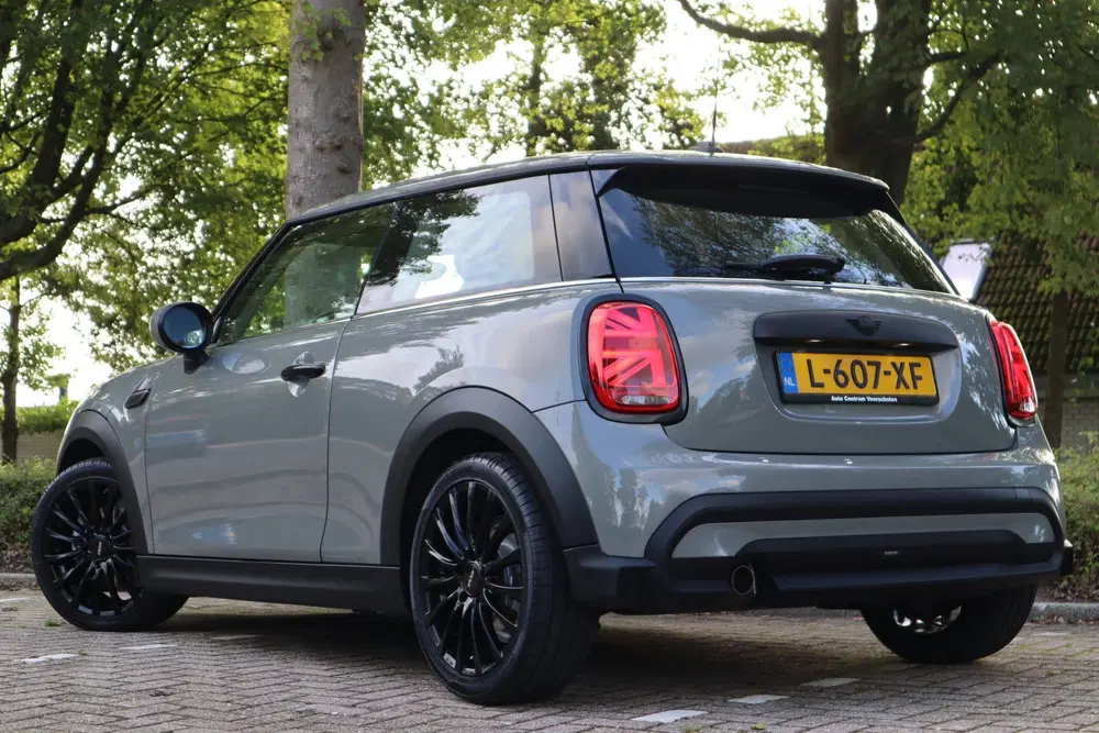 Mini One 1.5 One First Essential uit 2021, foto 4