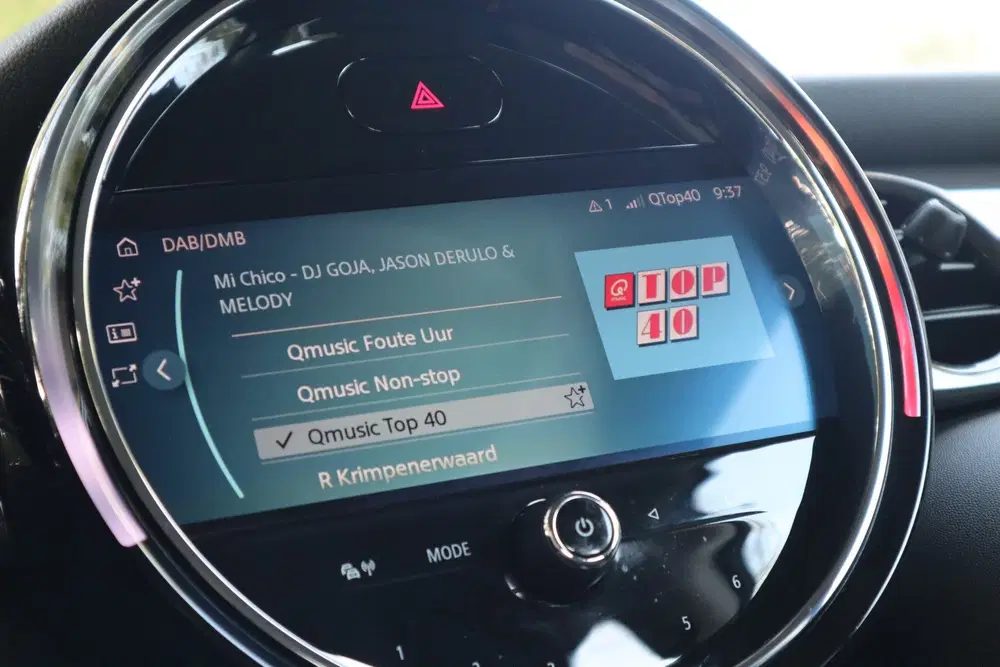Mini One 1.5 One First Essential uit 2021, foto 6