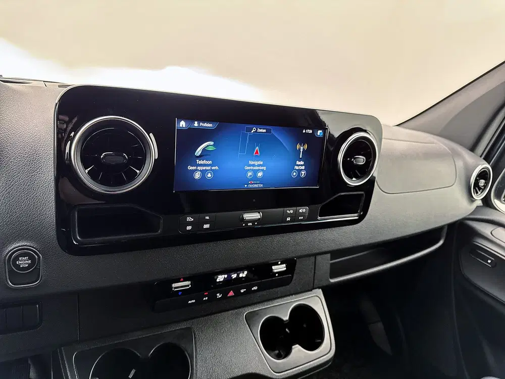 Mercedes-Benz Sprinter 419 CDI L2H2 RWD Distronic 360 Camera uit 2024, foto 10