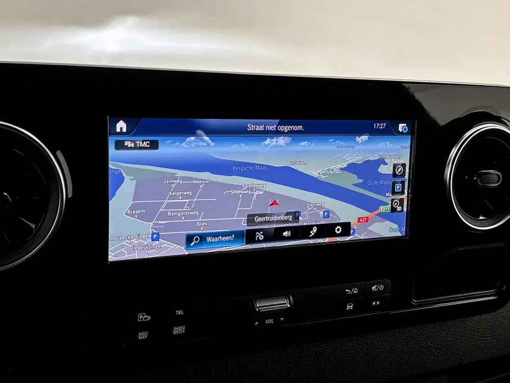 Mercedes-Benz Sprinter 419 CDI L2H2 RWD Distronic 360 Camera uit 2024, foto 11