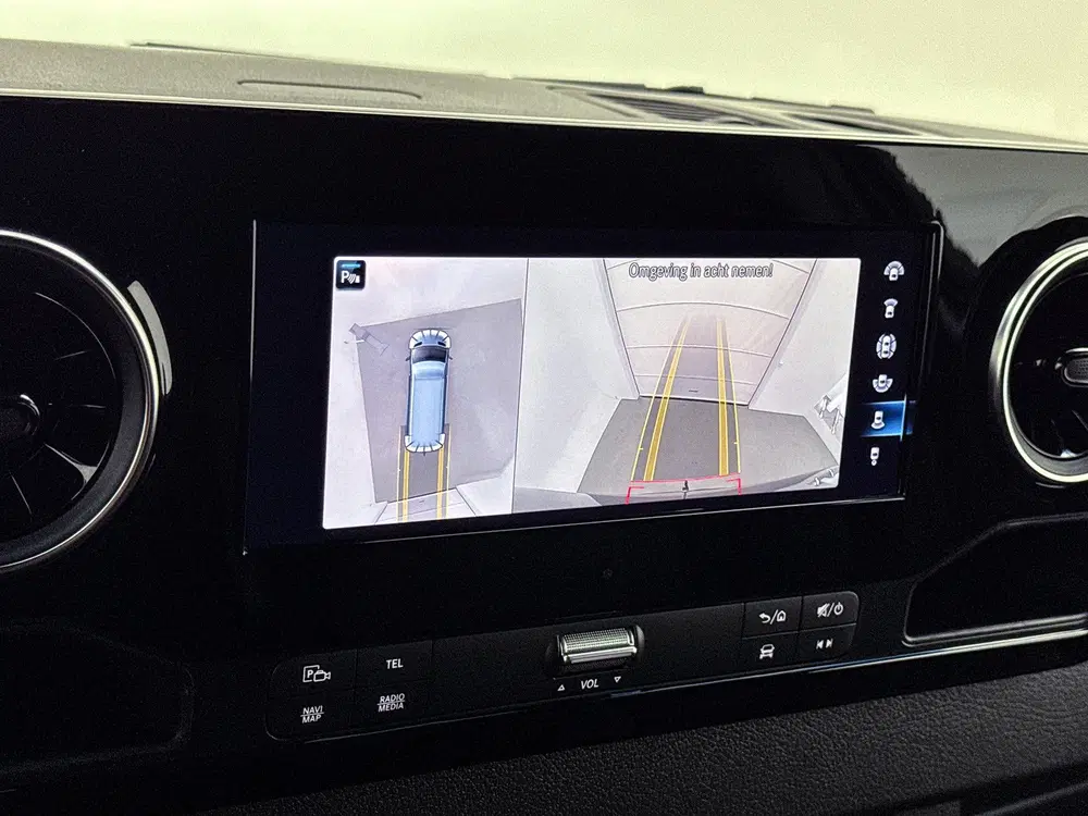 Mercedes-Benz Sprinter 419 CDI L2H2 RWD Distronic 360 Camera uit 2024, foto 12
