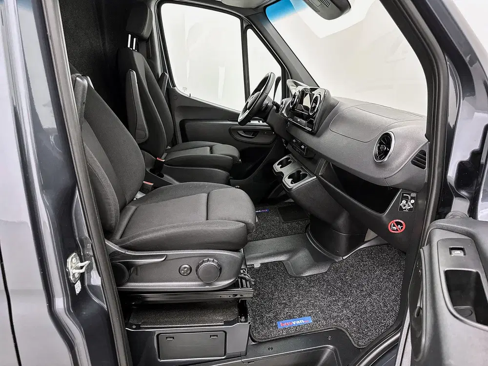 Mercedes-Benz Sprinter 419 CDI L2H2 RWD Distronic 360 Camera uit 2024, foto 13