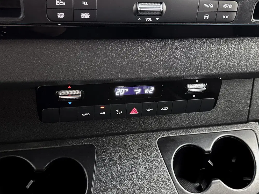 Mercedes-Benz Sprinter 419 CDI L2H2 RWD Distronic 360 Camera uit 2024, foto 14