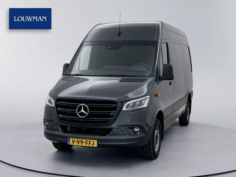 Mercedes-Benz Sprinter 419 CDI L2H2 RWD Distronic 360 Camera uit 2024, foto 2