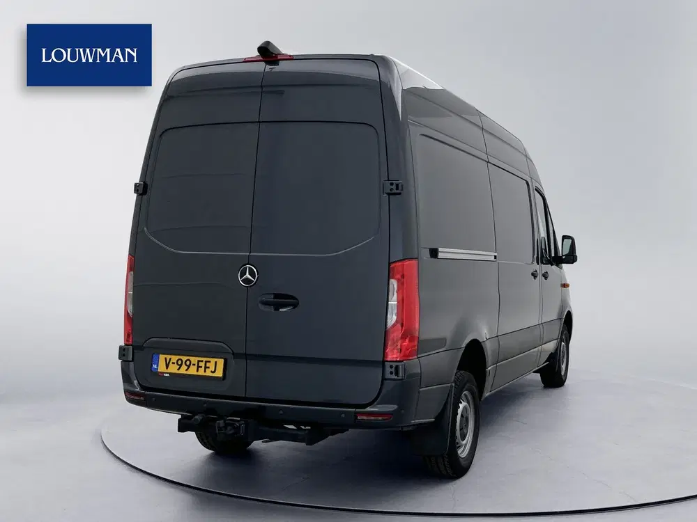 Mercedes-Benz Sprinter 419 CDI L2H2 RWD Distronic 360 Camera uit 2024, foto 3