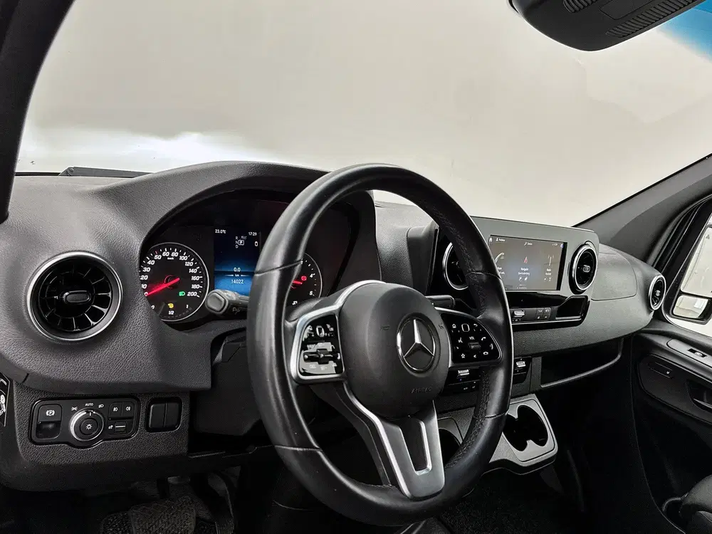 Mercedes-Benz Sprinter 419 CDI L2H2 RWD Distronic 360 Camera uit 2024, foto 5
