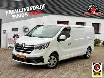 Renault Trafic GB 2.0 Blue dCi 130pk L2H1 T30 Work Editio uit 2024