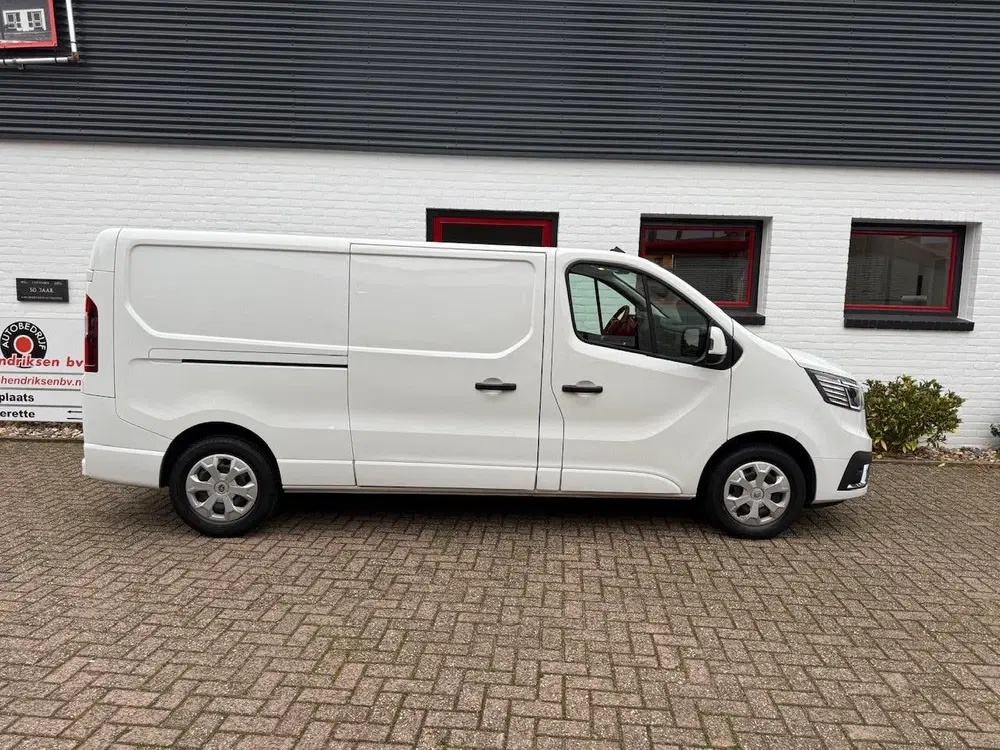 Renault Trafic GB 2.0 Blue dCi 130pk L2H1 T30 Work Editio uit 2024, foto 4