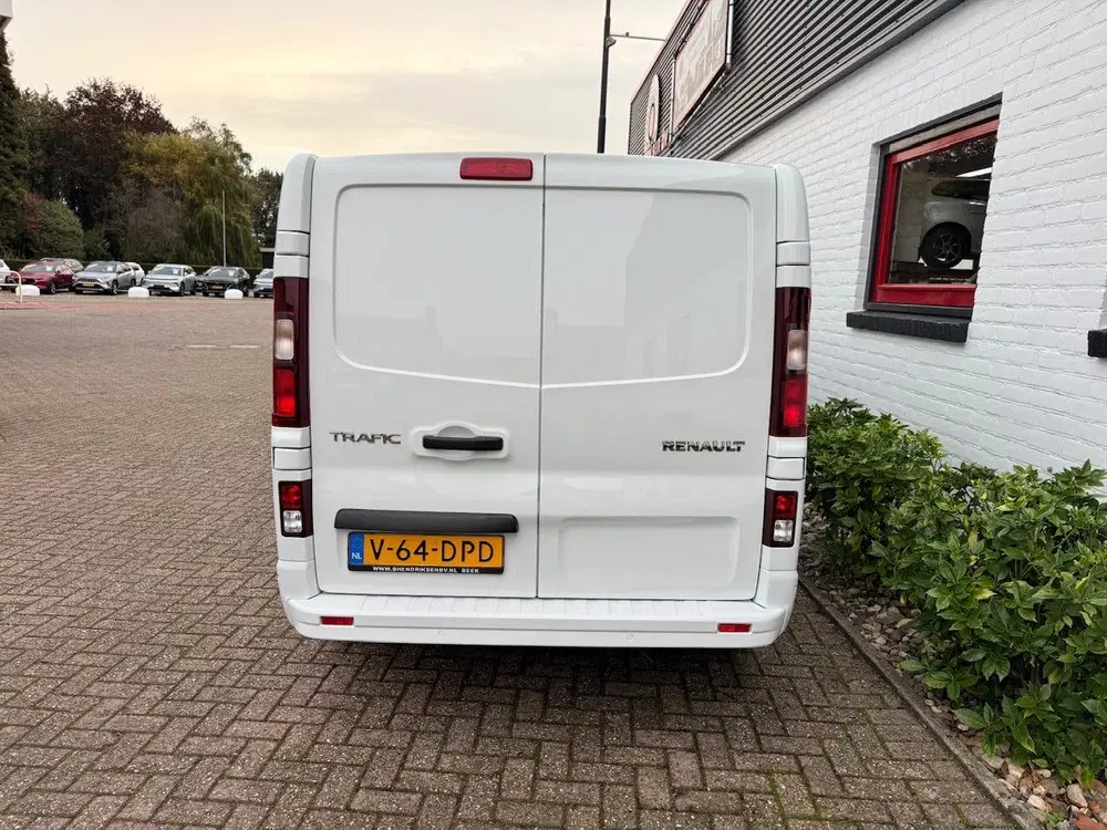 Renault Trafic GB 2.0 Blue dCi 130pk L2H1 T30 Work Editio uit 2024, foto 7