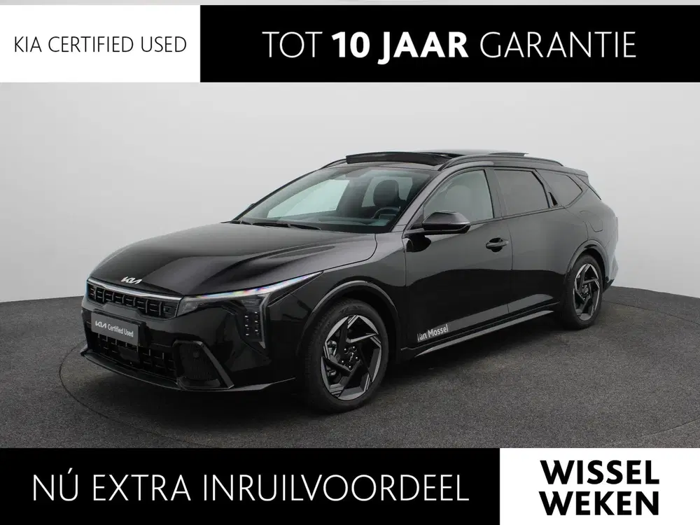 Kia K4 1.0 T-GDi MHEV GT-Line Launch Edition DCT uit 2026