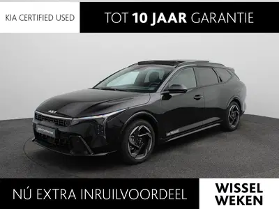 Kia K4 1.0 T-GDi MHEV GT-Line Launch Edition DCT uit 2026