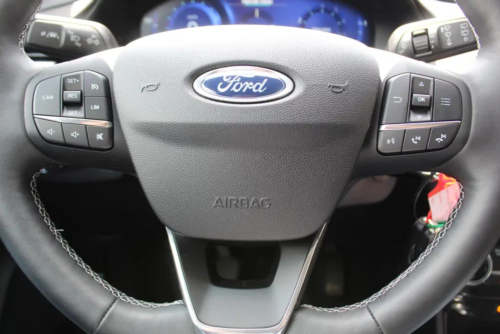 Ford Puma 1.0-125pk EcoBoost Mild-Hybrid Titanium X. uit 2024, foto 14