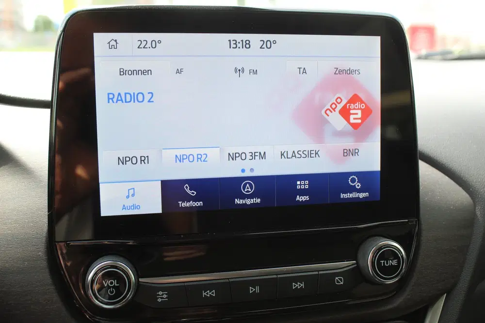 Ford Puma 1.0-125pk EcoBoost Mild-Hybrid Titanium X. uit 2024, foto 15