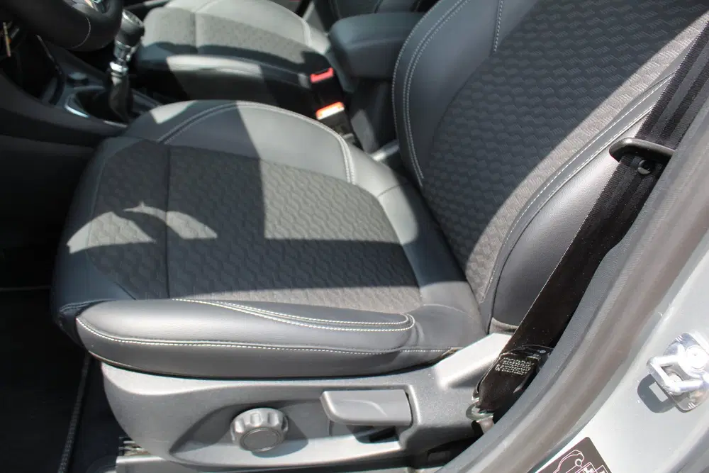 Ford Puma 1.0-125pk EcoBoost Mild-Hybrid Titanium X. uit 2024, foto 5