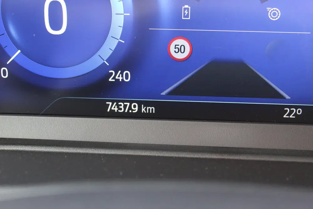 Ford Puma 1.0-125pk EcoBoost Mild-Hybrid Titanium X. uit 2024, foto 8