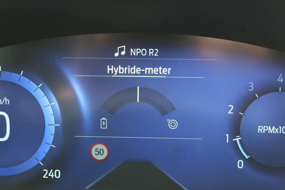 Ford Puma 1.0-125pk EcoBoost Mild-Hybrid Titanium X. uit 2024, foto 9