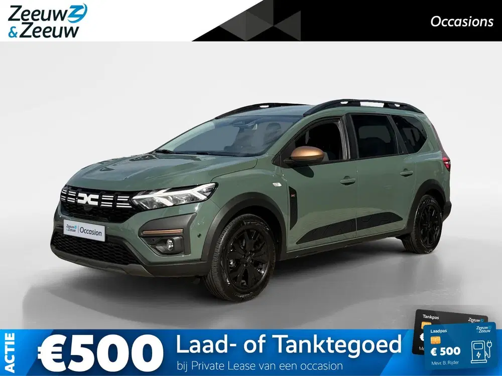 Dacia Jogger 1.6 Hybrid 140 Extreme 7p. uit 2025