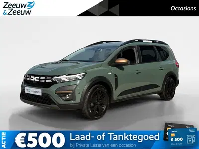 Dacia Jogger 1.6 Hybrid 140 Extreme 7p. uit 2025