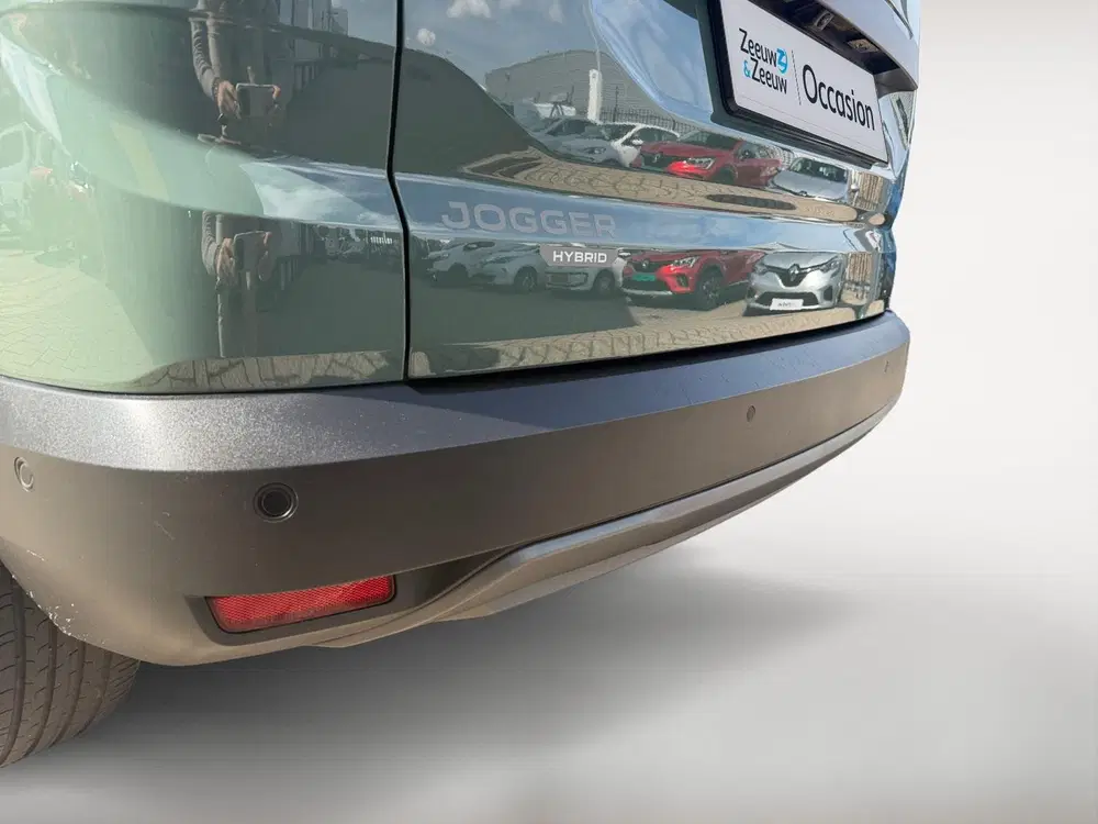 Dacia Jogger 1.6 Hybrid 140 Extreme 7p. uit 2025, foto 10