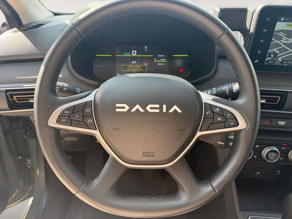 Dacia Jogger 1.6 Hybrid 140 Extreme 7p. uit 2025, foto 14