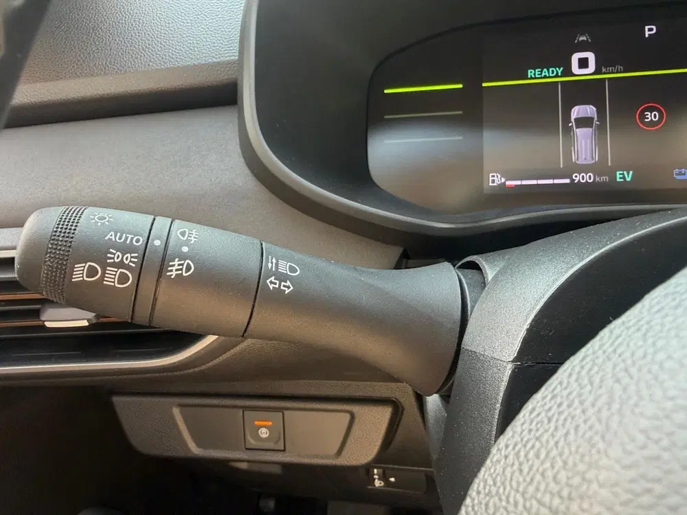 Dacia Jogger 1.6 Hybrid 140 Extreme 7p. uit 2025, foto 15