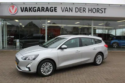 Ford Focus 1.0-125pk EcoBoost Mild-hybrid Titanium. M uit 2021