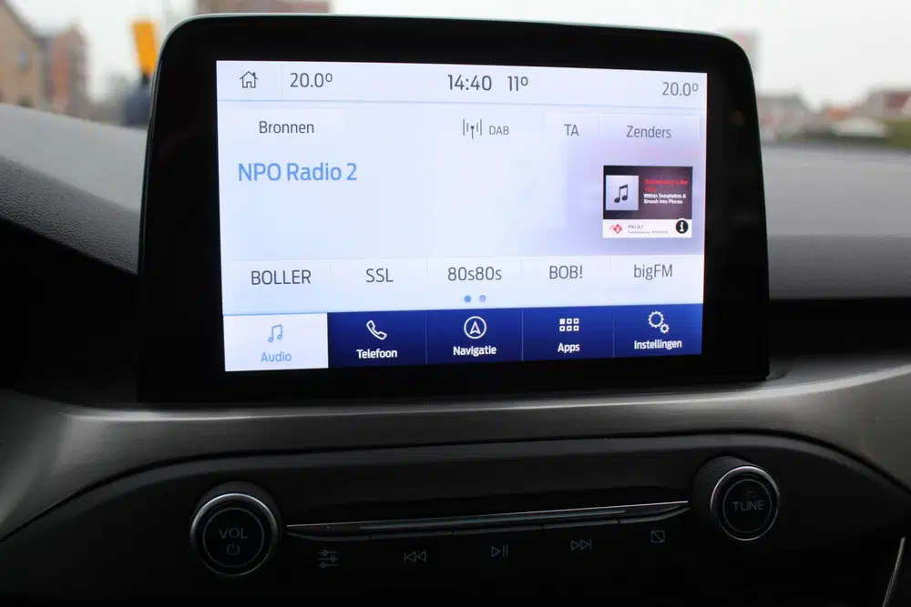 Ford Focus 1.0-125pk EcoBoost Mild-hybrid Titanium. M uit 2021, foto 15