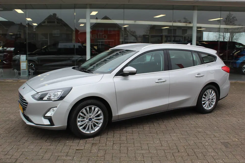 Ford Focus 1.0-125pk EcoBoost Mild-hybrid Titanium. M uit 2021, foto 2