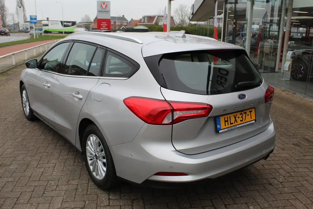 Ford Focus 1.0-125pk EcoBoost Mild-hybrid Titanium. M uit 2021, foto 3