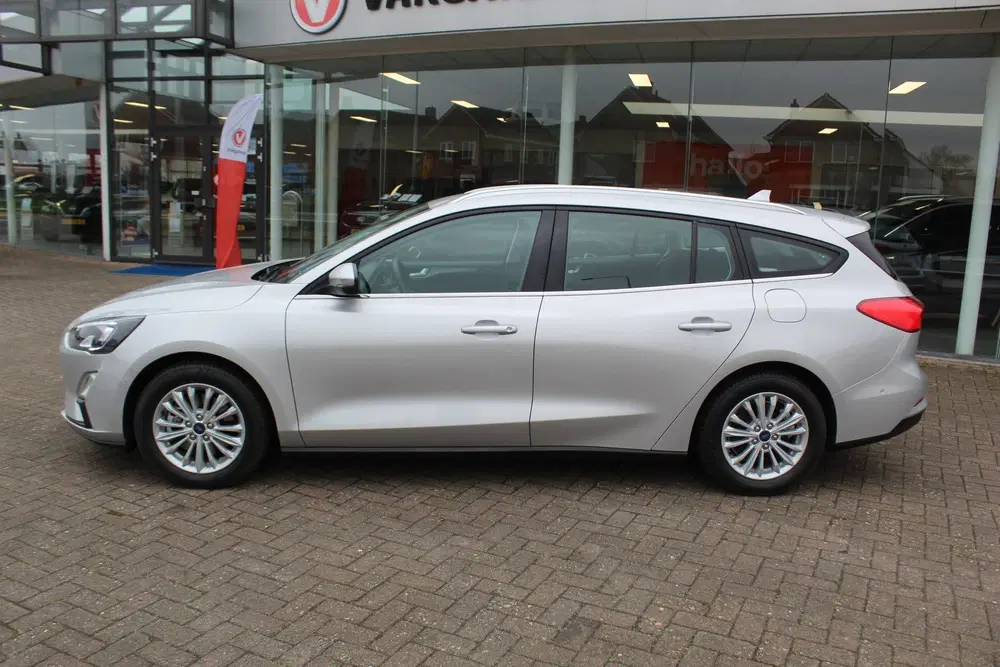 Ford Focus 1.0-125pk EcoBoost Mild-hybrid Titanium. M uit 2021, foto 4
