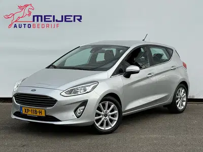 Ford Fiesta 1.0 EcoBoost Titanium Sportvelgen uit 2019