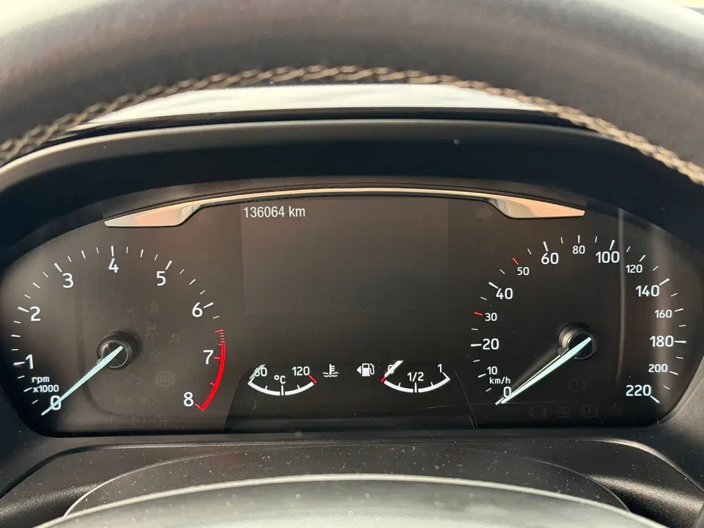 Ford Fiesta 1.0 EcoBoost Titanium Sportvelgen uit 2019, foto 12