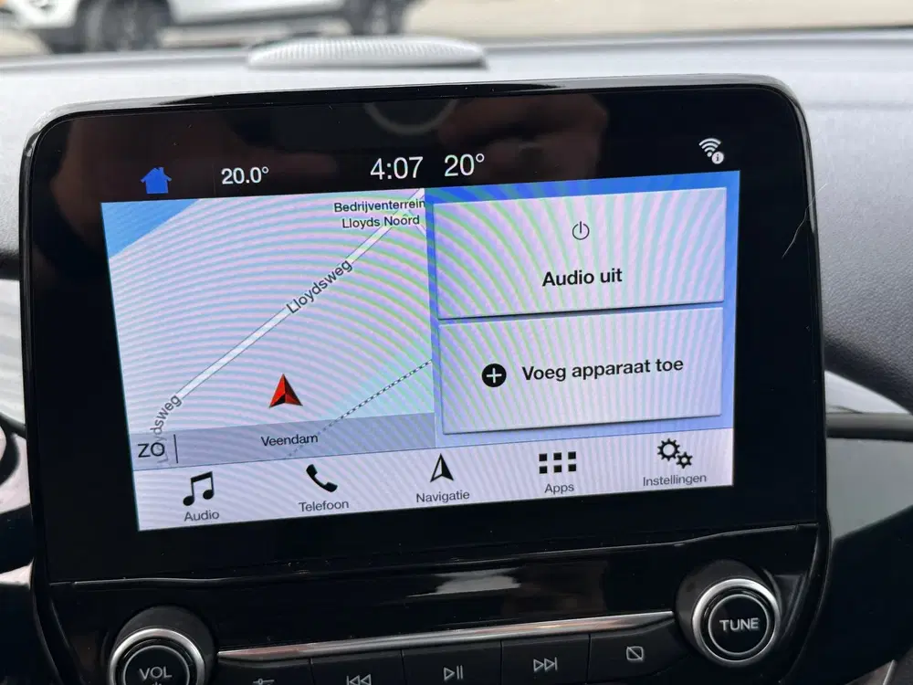 Ford Fiesta 1.0 EcoBoost Titanium Sportvelgen uit 2019, foto 14