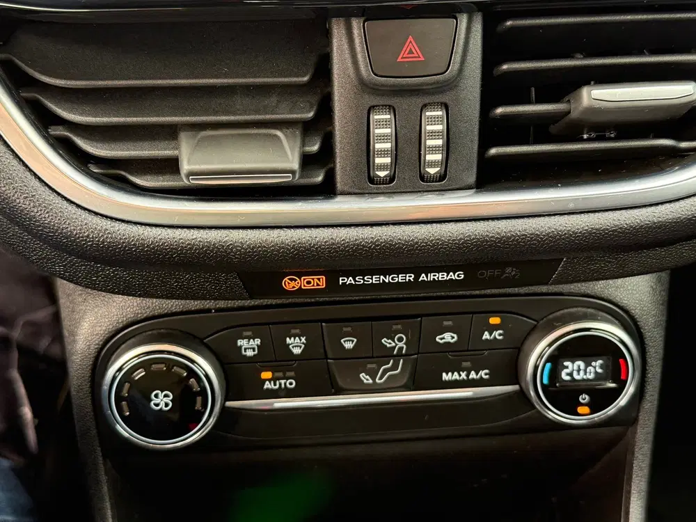 Ford Fiesta 1.0 EcoBoost Titanium Sportvelgen uit 2019, foto 15