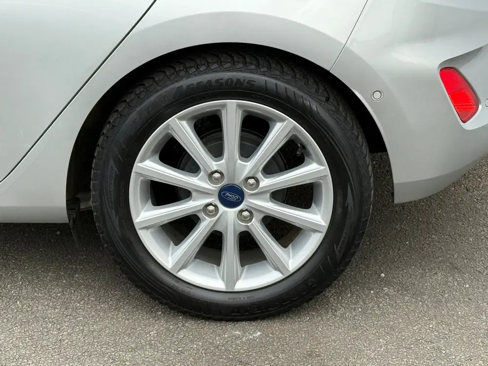 Ford Fiesta 1.0 EcoBoost Titanium Sportvelgen uit 2019, foto 4