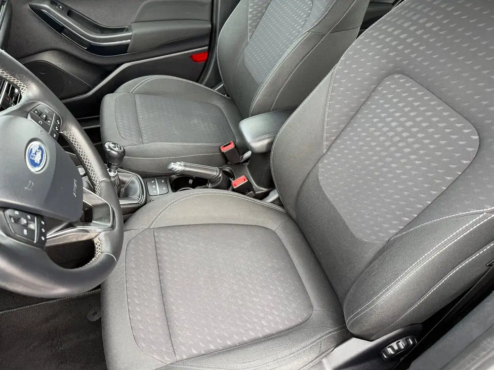 Ford Fiesta 1.0 EcoBoost Titanium Sportvelgen uit 2019, foto 7