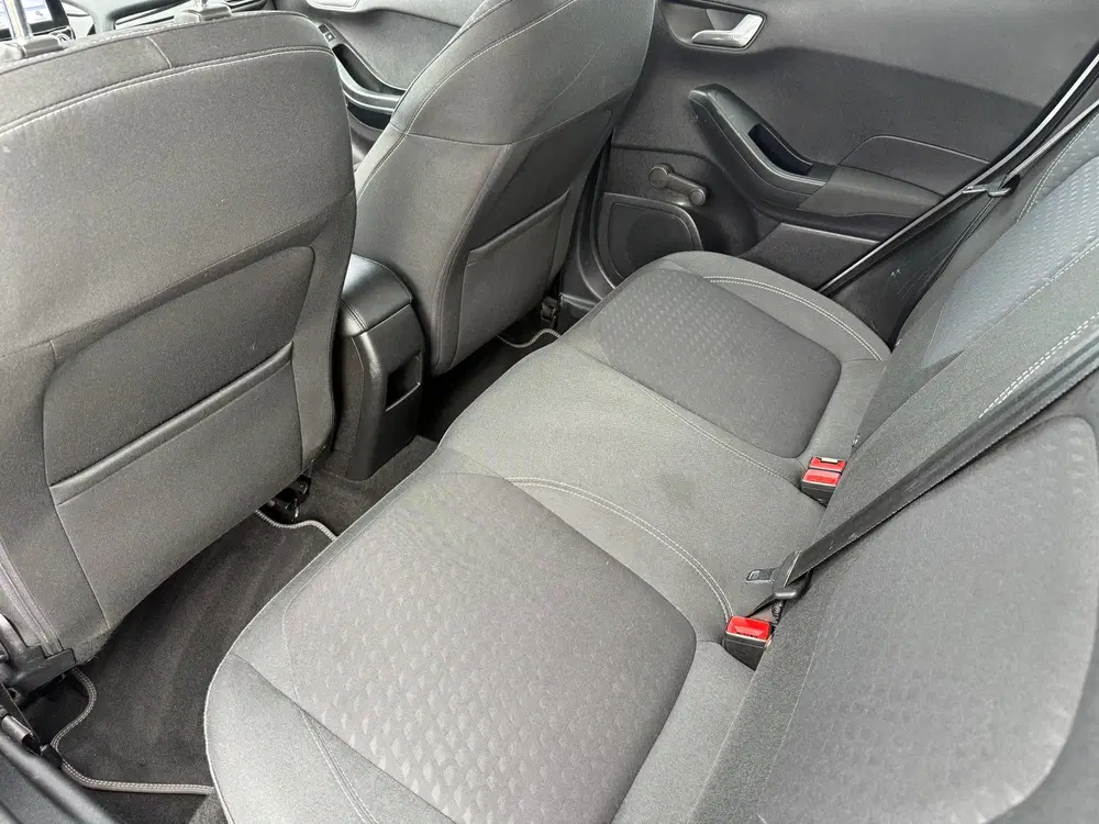 Ford Fiesta 1.0 EcoBoost Titanium Sportvelgen uit 2019, foto 8