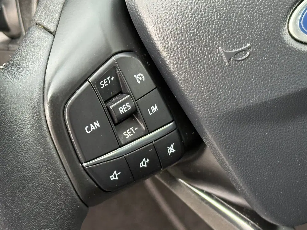Ford Fiesta 1.0 EcoBoost Titanium Sportvelgen uit 2019, foto 9